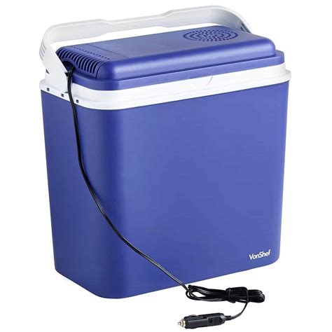 homebase cool box electric|cooling box for camping.